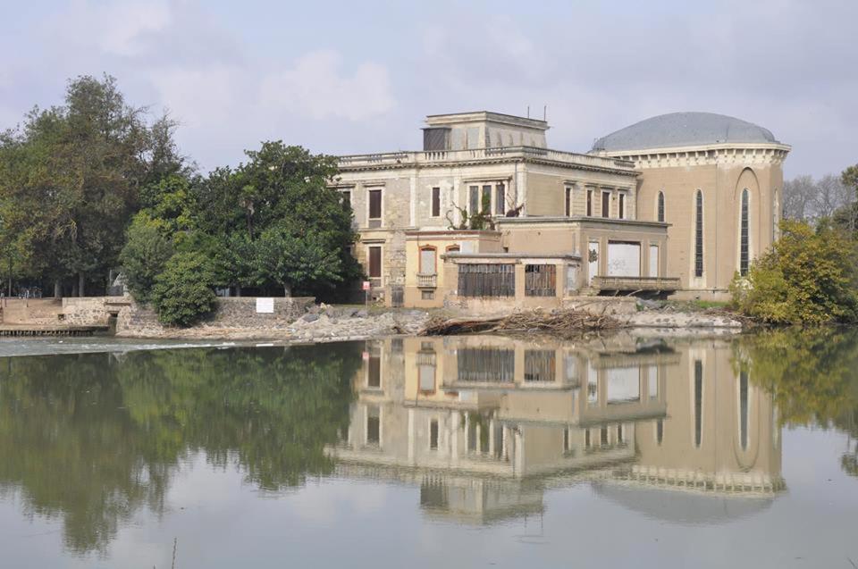 آجد Chambre Privee Independante, Piscine المظهر الخارجي الصورة